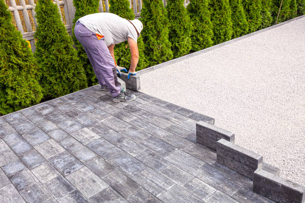 Best Affordable Driveway Pavers  in Franklin, NC