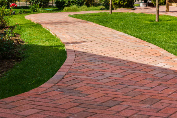 Decorative Driveway Pavers in Franklin, NC