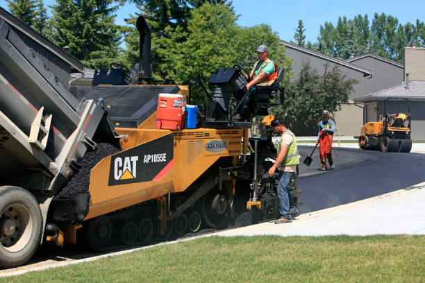 Best Brick Driveway Pavers  in Franklin, NC