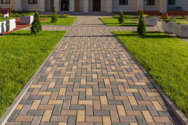 Best Concrete Paver Driveway  in Franklin, NC